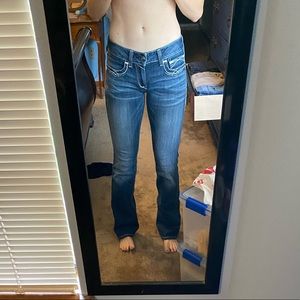 Ariat bootcut jeans